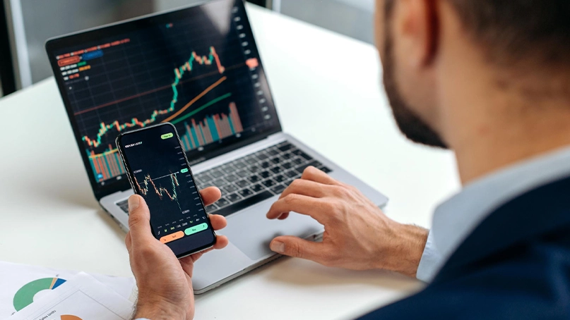 Plataforma de Trading de Dralix Receita